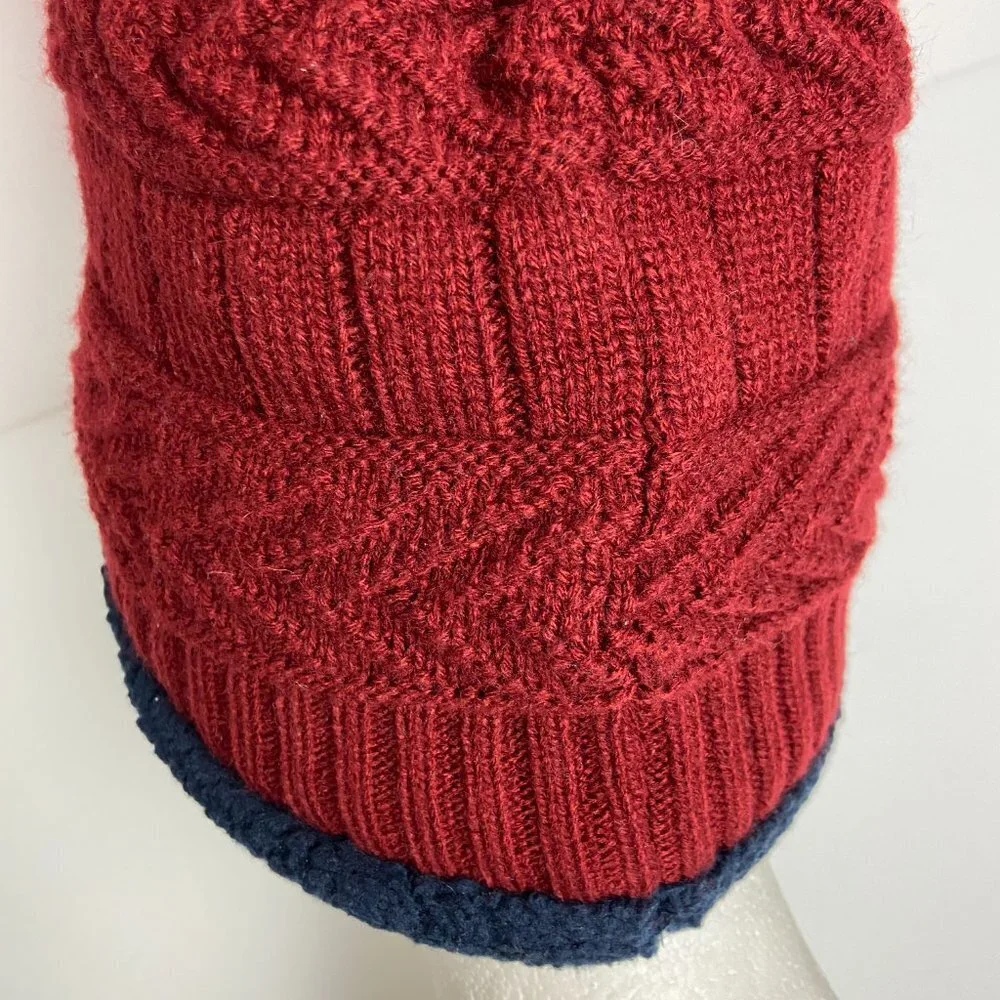 Hindawi Knit Beanie Hat